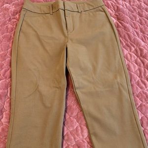 {Old Navy} Mustard• Pixie• Pants